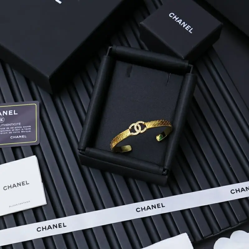 chanel bracelets s_12342762